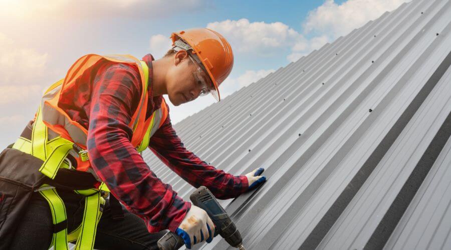 Expert tile roof repair services in Hope, ND
